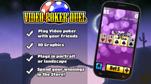 Video Poker Duel for Android