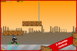 Stick Run Mobile Android App Review