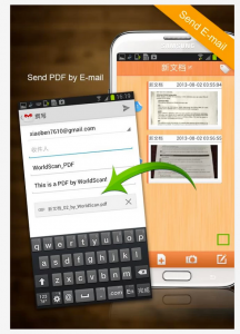 WorldScan for Android
