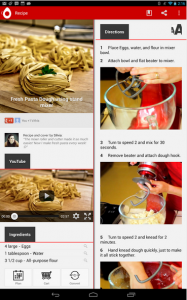 allthecooks | Android Apps Review Allthecooks Recipes Android App