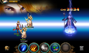 Legend Online: Dragons Android App Review