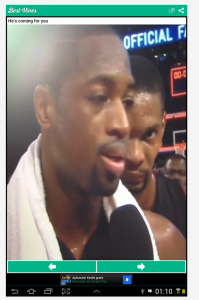 Vine Videos for Android
