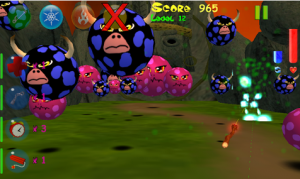 Monster Bubbles Curse Android App Review