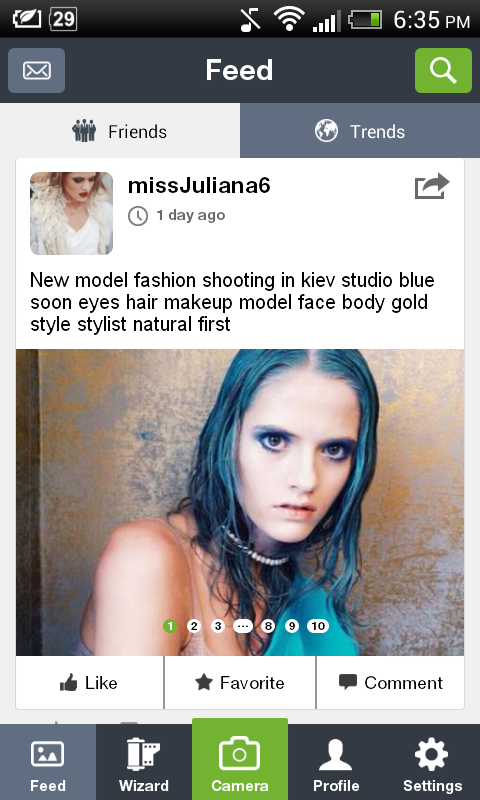 Clashot for Android