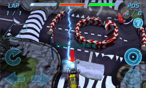 TeleRide Android Game Review