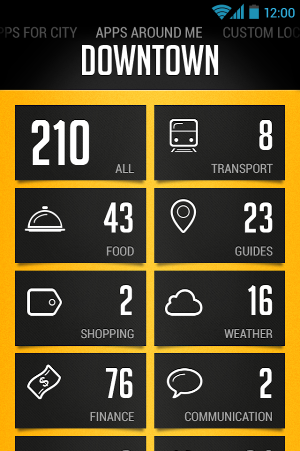 apps by place ss1