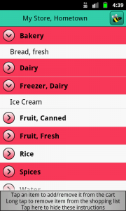 ShopperBee Android App Review