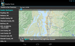 Weather | Android Apps Review Reviewed by Philip Chan