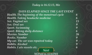 Graphic Diary Android App Review