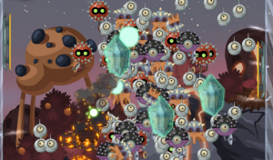 Salvation gameplay