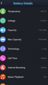DU Battery Saver