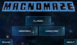 Magnomaze features