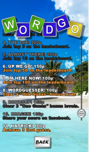 Wordgo About