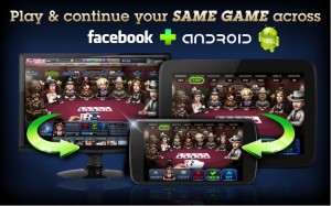 Fresh Deck Poker for Android
