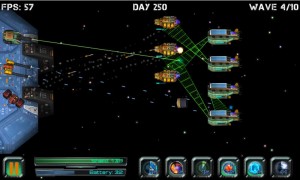 Space Station Defender 3D Android App Review