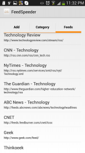 Feed Speeder Free App Review