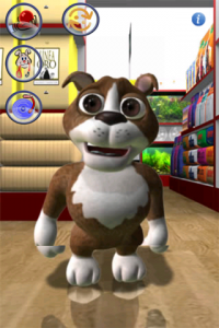 Talking Duke Dog Android App Review