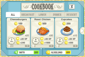Restaurant Story Android App Review