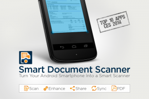 Smart PDF Scanner Android App Review