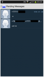 SML Send Later