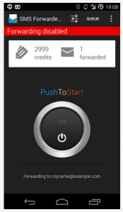 SMS Forwarder Pro
