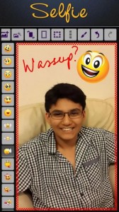 Selfie Android App Review