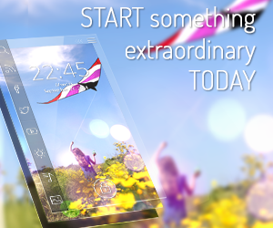 Welcome to the new Start! With Start, you get everything you care the most about, right from your Start screen. Start