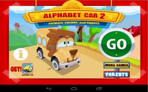 alphabetcar2 | Android Apps Review alphabetcar2