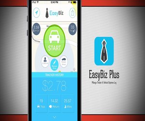 EasyBiz Plus Mileage Tracker EasyBiz Plus