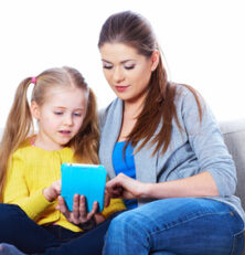 Top Five ABC and Reading Apps for Kids