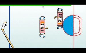 Agony Hockey Android Game