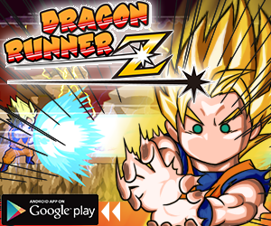 Dragonrunner Z: It’s Not Super Saiyan, But It’s Pretty Close Dragonrunner Z