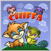 Save the Chicken in Chiffa