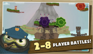 Jelly Wars Android Game