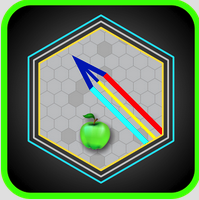 Grapple: Spiderman with a Dash of Geometry Wars