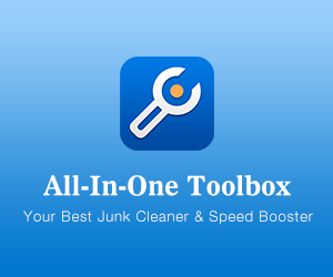 Install All-In-One Toolbox to clean up your Android & boost it's performance! All-In-One Toolbox