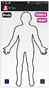 Dr You Android App