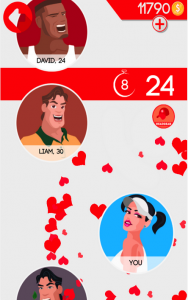 Training for Tinder Android App