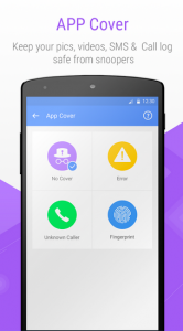 LEO Privacy Guard Android App