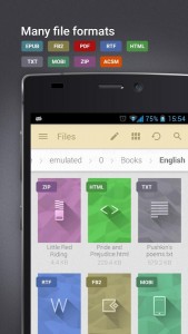 ereader2 | Android Apps Review