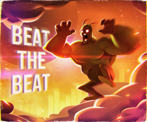 Beat da Beat - The rhythm based arcade space shooter Beat da Beat