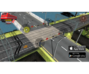 Railroad Crossing 2 Game - Easy to Learn; Hard to Master Railroad Crossing 2