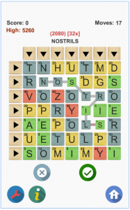LEXOSYNTHESIS Android Game