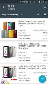 geoship android app review ss1 | Android Apps Review Reviewed by Sarah Hanlon