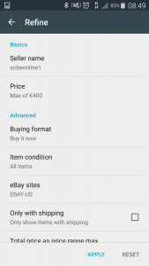 geoship android app review ss2 | Android Apps Review Reviewed by Sarah Hanlon