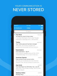 Pryvate Android App