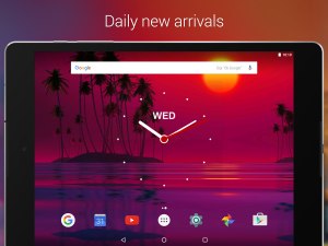 Wallpapers for Me Android App