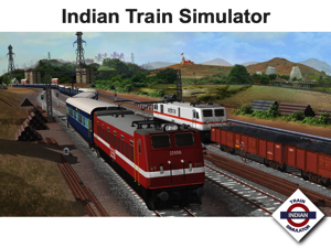 A self-sufficient railroad environment where all trains coexist and operate just like in the real world. FREE! Indian Train Simulator