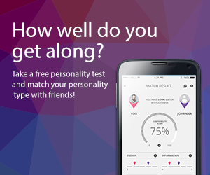 PersonalityMatch - Take a Free Personality Test PersonalityMatch