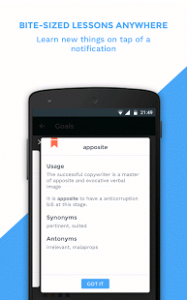 English 2 | Android Apps Review Improve English: Word Games Android App Review